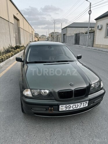 BMW 320 1999, 402,000 km - 2.0 l - Bakı