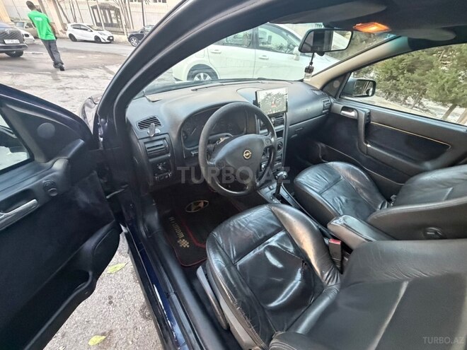 Opel Astra 1999, 333,220 km - 1.8 l - Bakı