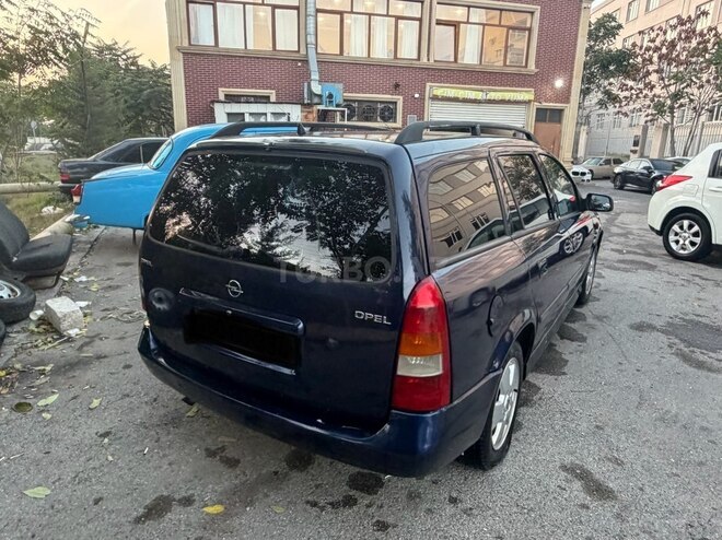 Opel Astra 1999, 333,220 km - 1.8 l - Bakı