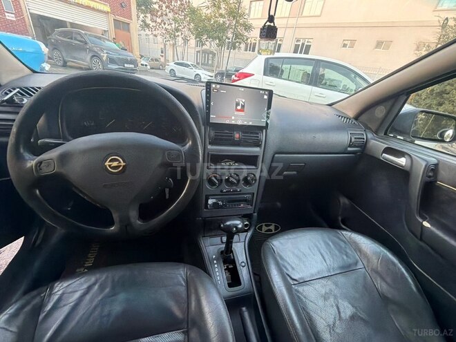 Opel Astra 1999, 333,220 km - 1.8 l - Bakı