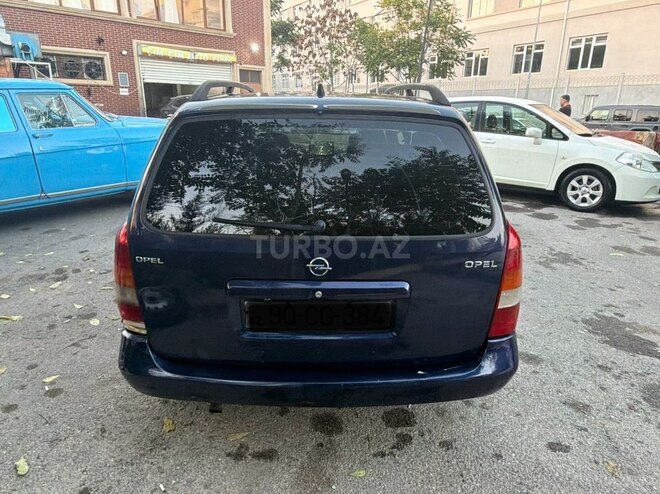 Opel Astra 1999, 333,220 km - 1.8 l - Bakı