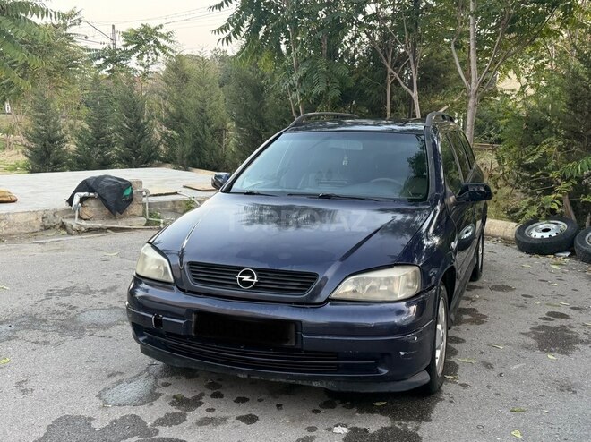 Opel Astra 1999, 333,220 km - 1.8 l - Bakı