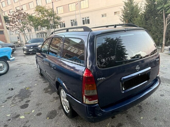 Opel Astra 1999, 333,220 km - 1.8 l - Bakı
