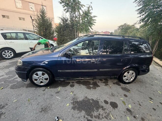 Opel Astra 1999, 333,220 km - 1.8 l - Bakı