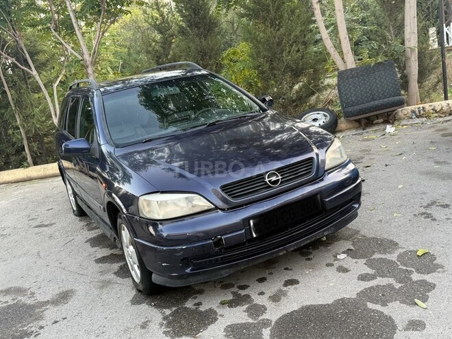 Opel Astra 1999, 333,220 km - 1.8 l - Bakı