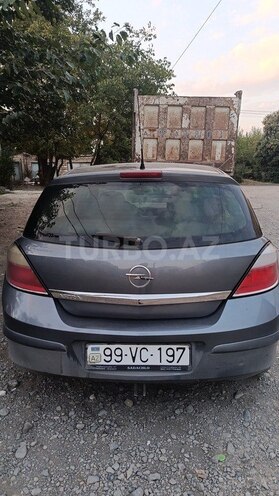 Opel Astra 2006, 173,500 km - 1.4 l - Gəncə