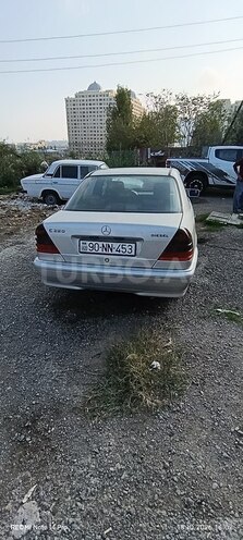 Mercedes C 220 1998, 300,000 km - 2.2 л - Bakı
