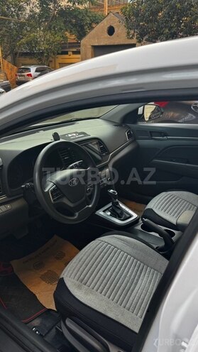 Hyundai Elantra 2018, 173,000 km - 1.6 l - Bakı