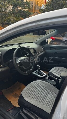 Hyundai Elantra 2018, 173,000 km - 1.6 l - Bakı