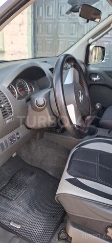Nissan Navara 2013, 380,000 km - 2.5 л - Bakı