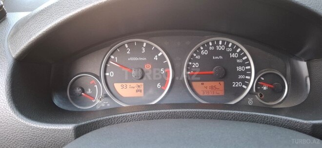 Nissan Navara 2013, 380,000 km - 2.5 л - Bakı