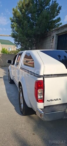 Nissan Navara 2013, 380,000 km - 2.5 л - Bakı