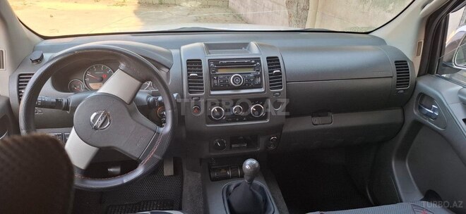 Nissan Navara 2013, 380,000 km - 2.5 л - Bakı