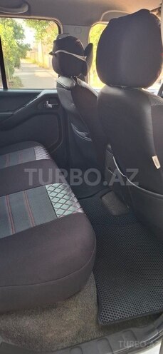 Nissan Navara 2013, 380,000 km - 2.5 л - Bakı