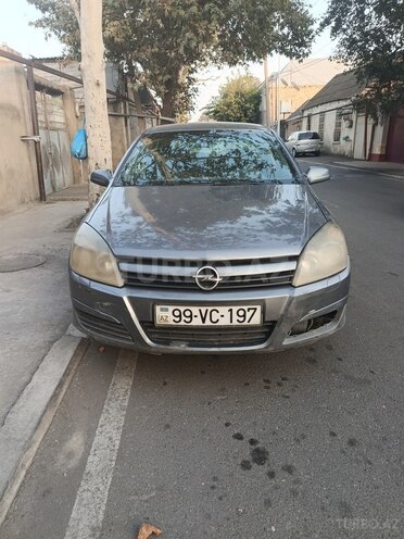 Opel Astra 2006, 173,500 km - 1.4 l - Gəncə