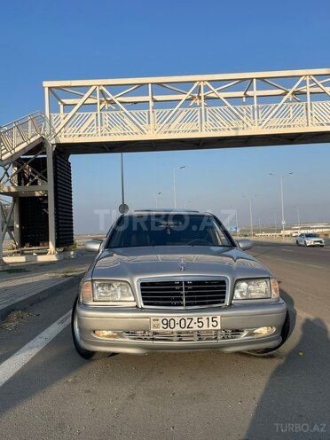 Mercedes C 220 1999, 657,584 km - 2.2 л - Bakı
