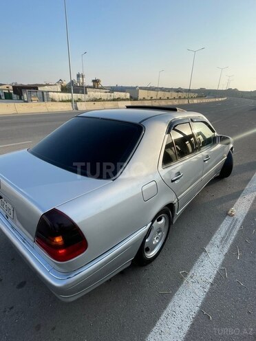 Mercedes C 220 1999, 657,584 km - 2.2 л - Bakı
