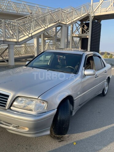 Mercedes C 220 1999, 657,584 km - 2.2 л - Bakı
