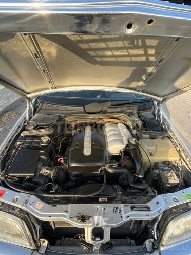 Mercedes C 220 1999, 657,584 km - 2.2 л - Bakı
