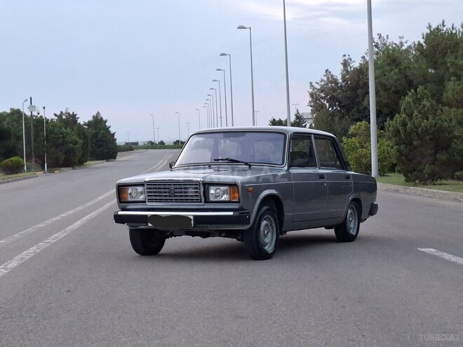 LADA (VAZ) 2107 2011, 39,000 km - 1.7 l - Bakı