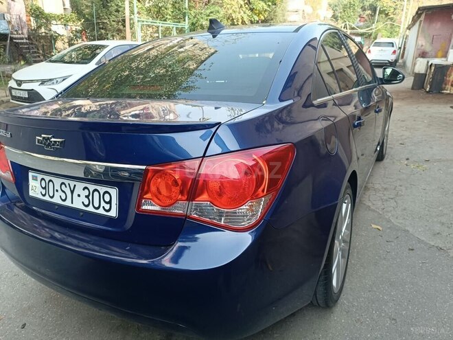 Chevrolet Cruze 2012, 223,000 km - 1.4 l - Bakı