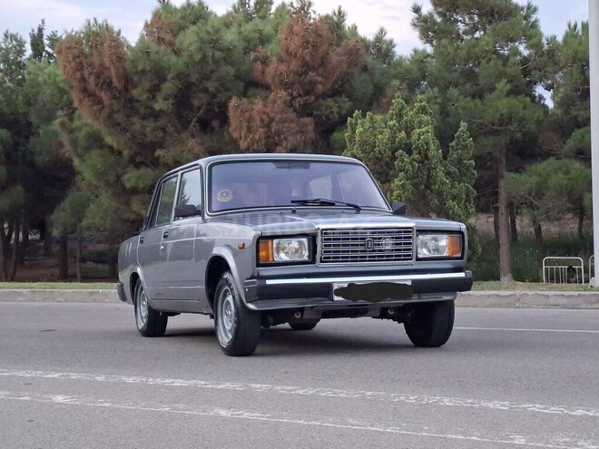 LADA (VAZ) 2107 2011, 39,000 km - 1.7 l - Bakı