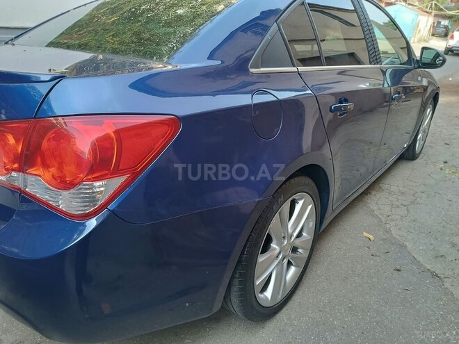 Chevrolet Cruze 2012, 223,000 km - 1.4 l - Bakı