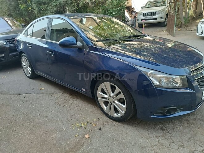 Chevrolet Cruze 2012, 223,000 km - 1.4 l - Bakı
