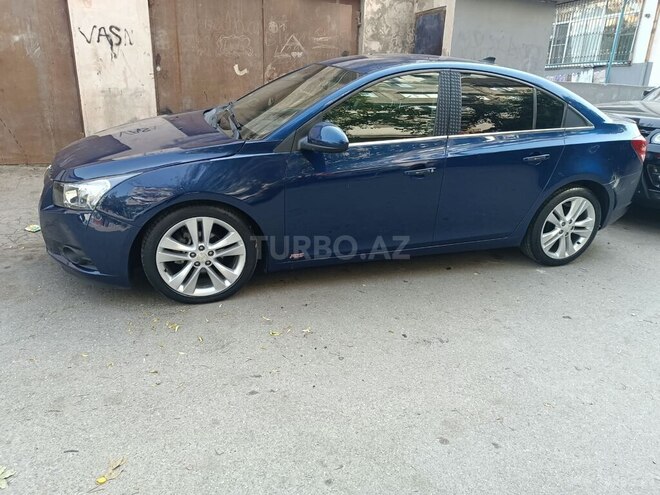 Chevrolet Cruze 2012, 223,000 km - 1.4 l - Bakı