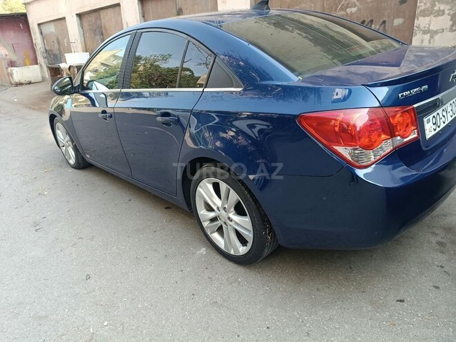Chevrolet Cruze 2012, 223,000 km - 1.4 l - Bakı
