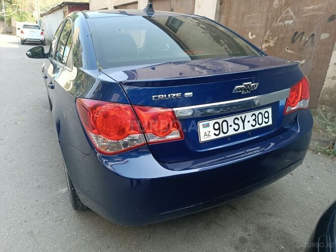 Chevrolet Cruze 2012, 223,000 km - 1.4 l - Bakı