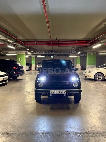 LADA (VAZ) Niva 2022, 49,000 km - 1.7 l - Bakı