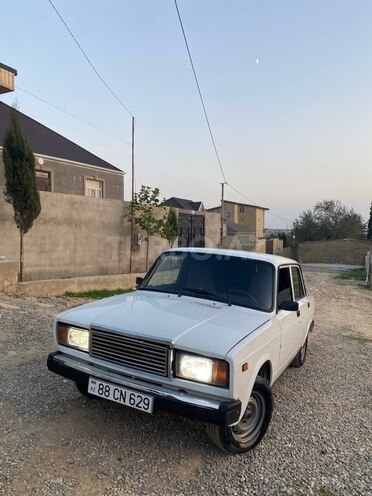 LADA (VAZ) 2107 2000, 70,938 km - 1.6 л - Bakı