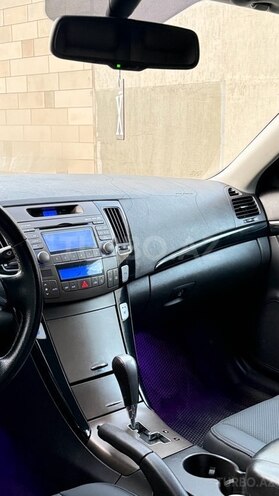Hyundai Sonata 2009, 228,102 km - 2.0 л - Bakı
