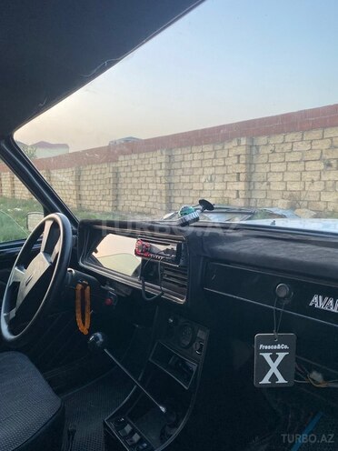 LADA (VAZ) 2107 2000, 70,938 km - 1.6 л - Bakı