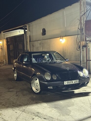 Mercedes E 200 2000, 370,340 km - 2.2 l - Bakı