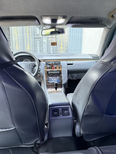 Mercedes E 200 2000, 370,340 km - 2.2 l - Bakı
