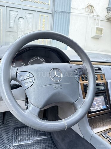 Mercedes E 200 2000, 370,340 km - 2.2 l - Bakı