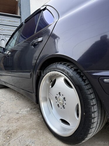 Mercedes E 200 2000, 370,340 km - 2.2 l - Bakı