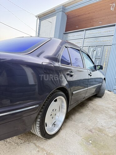 Mercedes E 200 2000, 370,340 km - 2.2 l - Bakı