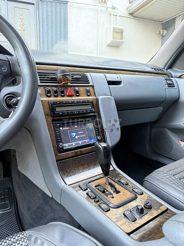Mercedes E 200 2000, 370,340 km - 2.2 l - Bakı