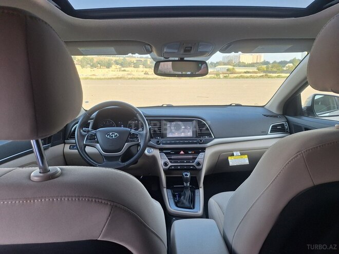 Hyundai Elantra 2017, 77,481 km - 2.0 л - Bakı