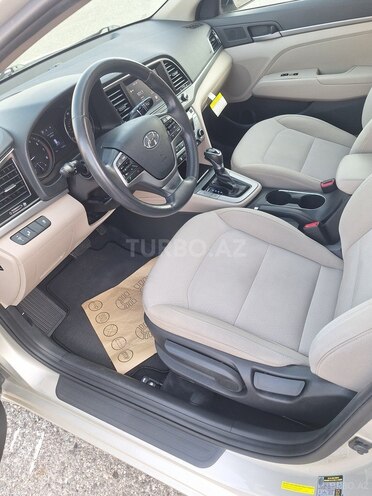 Hyundai Elantra 2017, 77,481 km - 2.0 л - Bakı