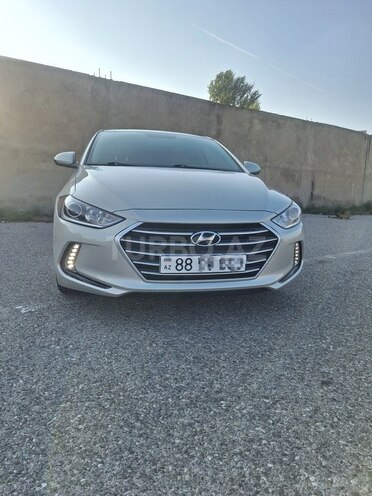 Hyundai Elantra 2017, 77,481 km - 2.0 л - Bakı
