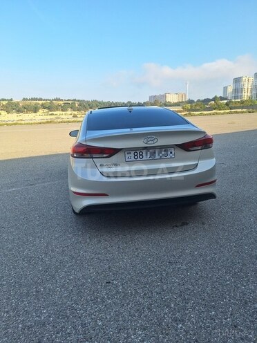 Hyundai Elantra 2017, 77,481 km - 2.0 л - Bakı
