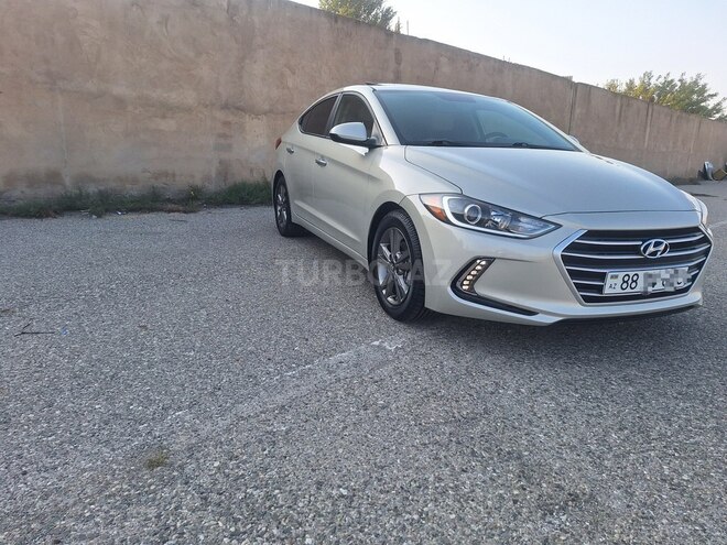 Hyundai Elantra 2017, 77,481 km - 2.0 л - Bakı