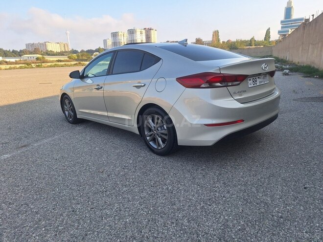 Hyundai Elantra 2017, 77,481 km - 2.0 л - Bakı