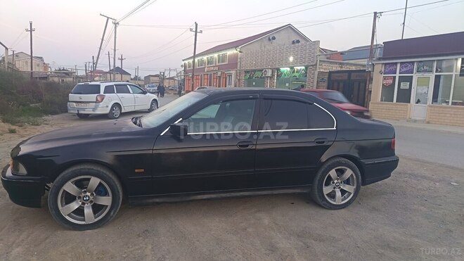 BMW 520 1996, 590,000 km - 2.0 l - Bakı