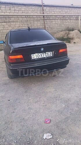 BMW 520 1996, 590,000 km - 2.0 l - Bakı