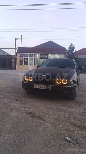 BMW 520 1996, 590,000 km - 2.0 l - Bakı